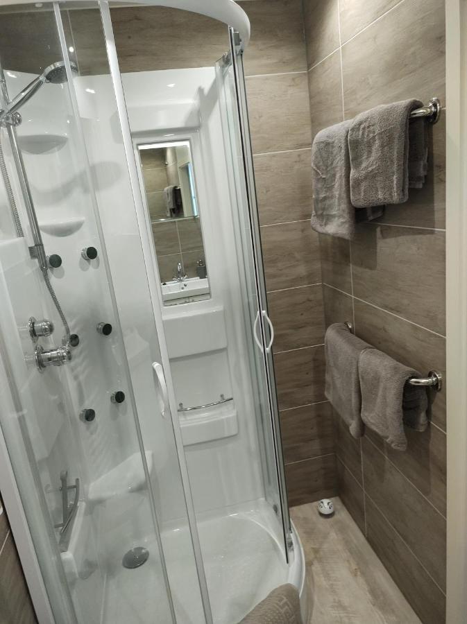Minicamping Und B&B Apartment Hintergarten Niederorschel المظهر الخارجي الصورة