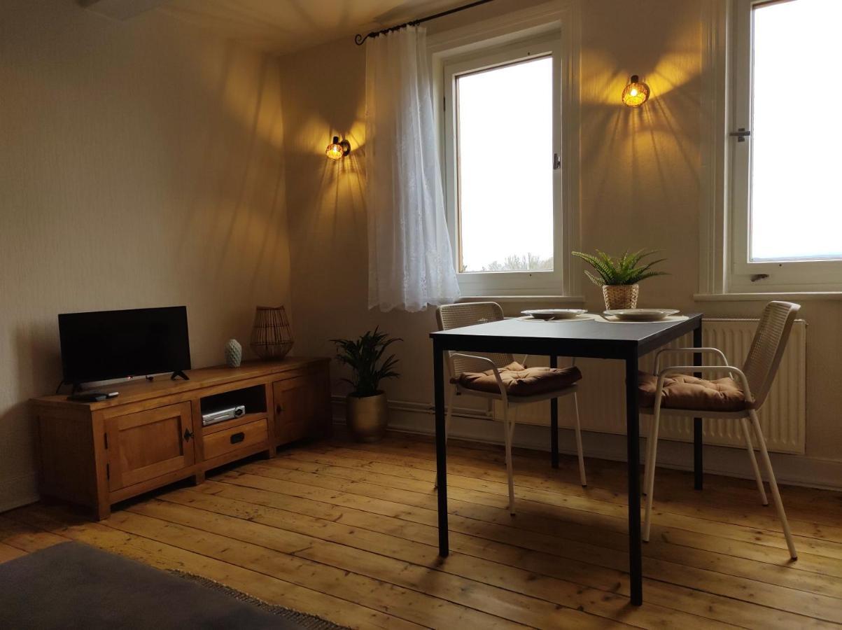 Minicamping Und B&B Apartment Hintergarten Niederorschel المظهر الخارجي الصورة