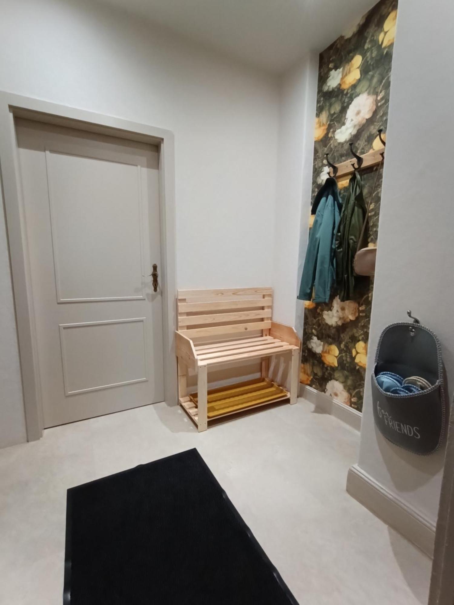 Minicamping Und B&B Apartment Hintergarten Niederorschel المظهر الخارجي الصورة